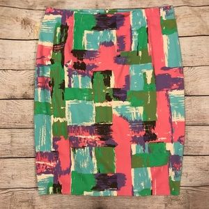 Boden pencil skirt 16L